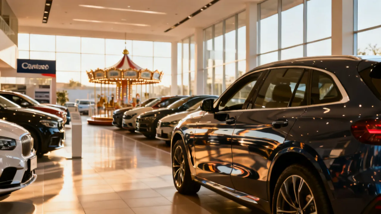 Guia profissional para Carrousaado e carros em promoção