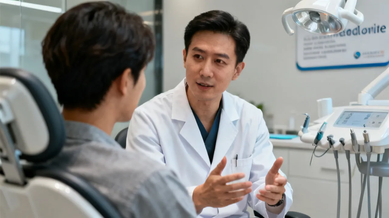 Duda Guide: Choosing Reliable Dental Care Nearby