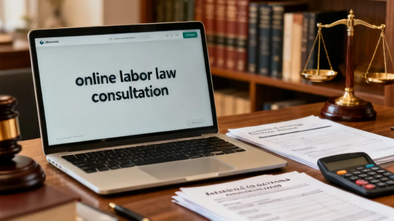 Guia Completo de Consulta Direito Trabalhista Online