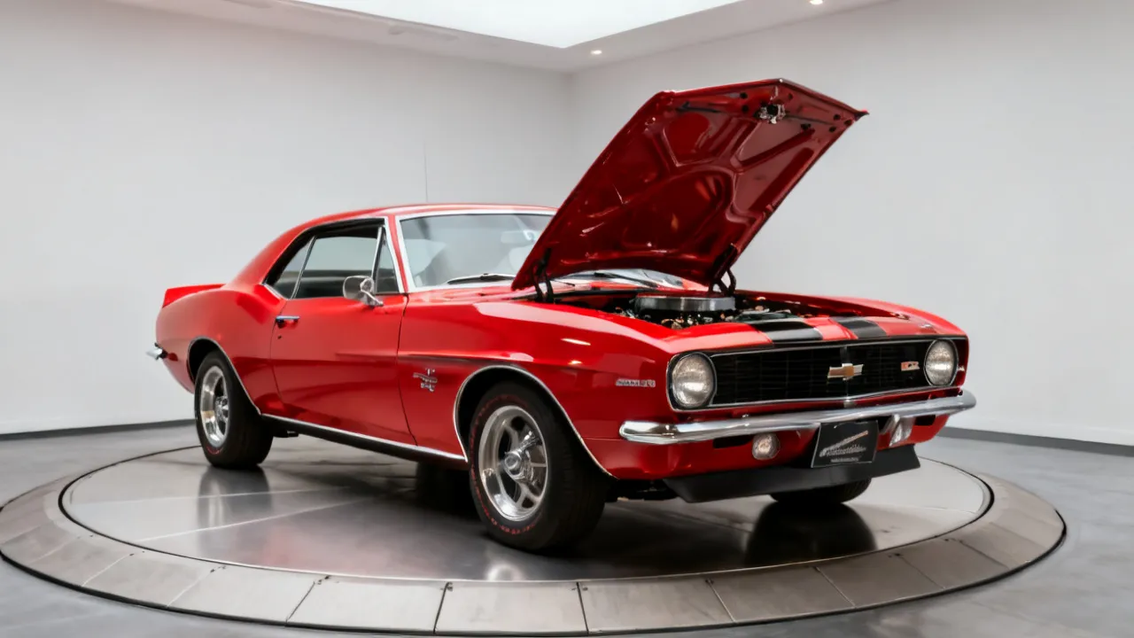 A Practical Guide to Buying a Camaro