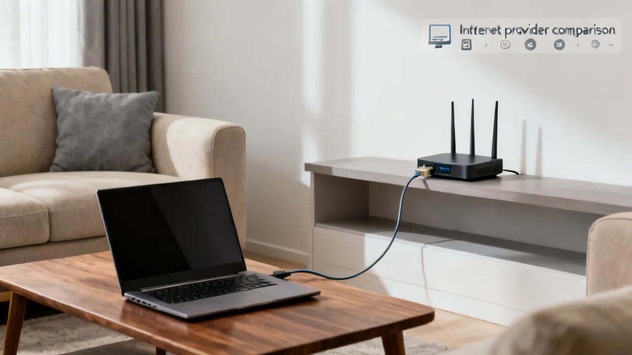 Choosing Reliable Internet: Xfinity, AT&T Fiber, Spectrum