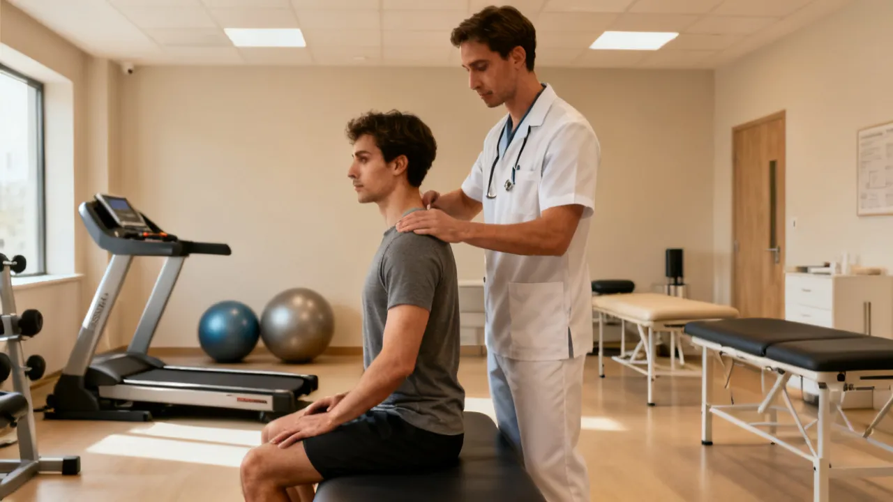 Guía profesional de Fisioterapia Clínica y cómo elegirla