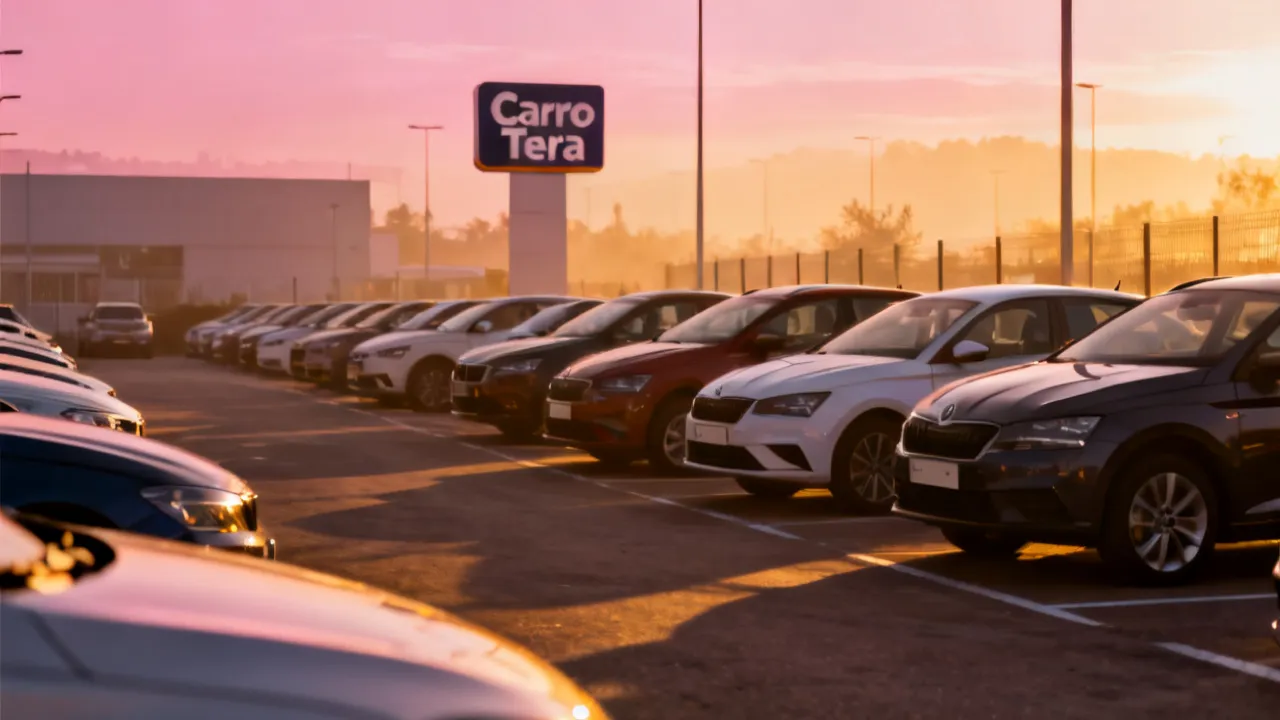 Carro Tera: guía objetiva para comprar un auto