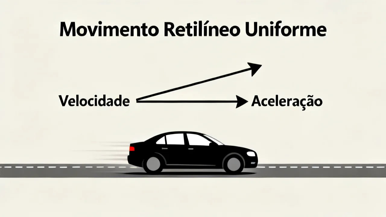 Diferença entre Velocidade e Aceleração na Prática