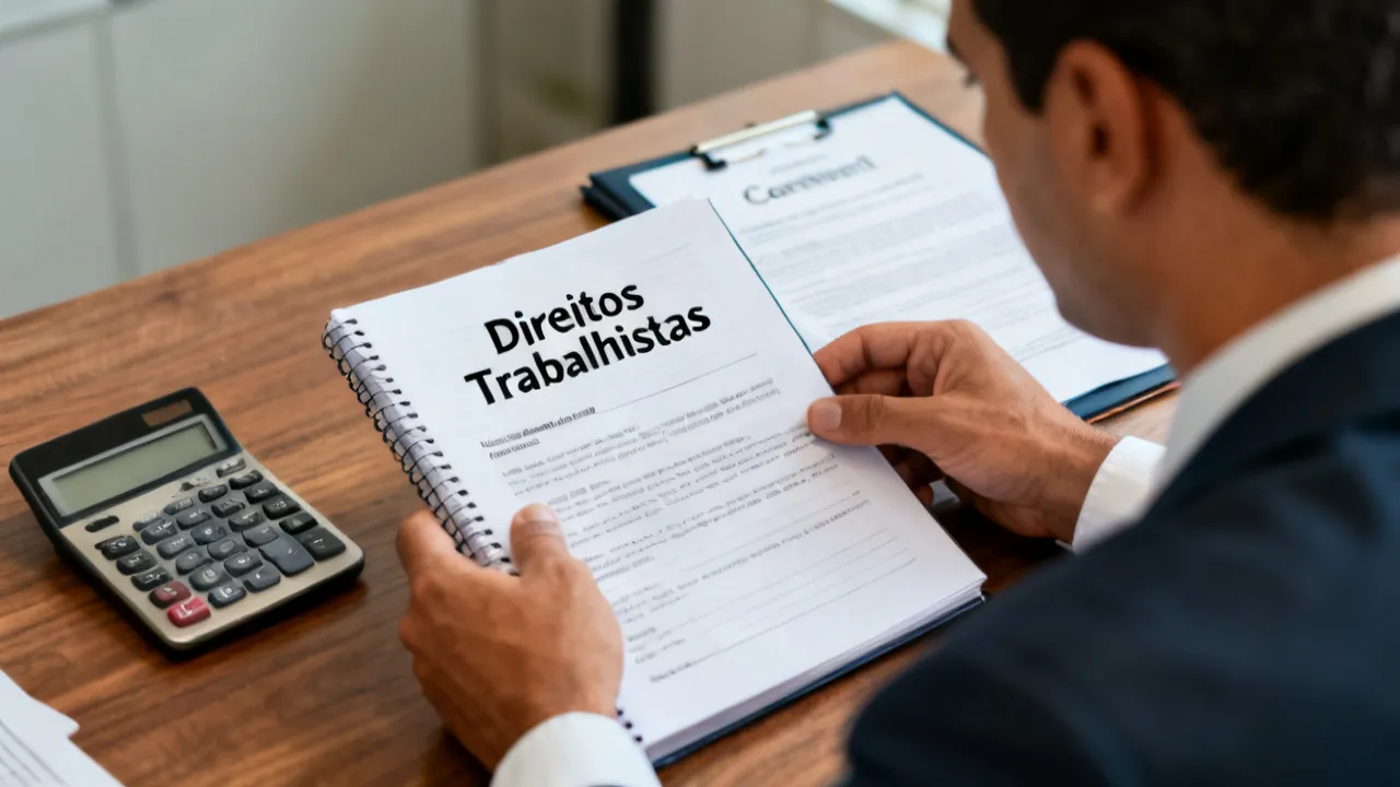 Como Consultar Direitos Trabalhistas com Segurança
