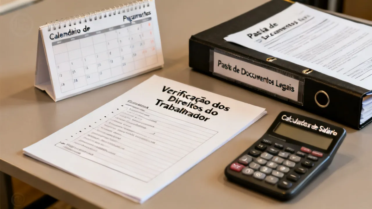 Guia para Consultar Direitos Trabalhistas com segurança