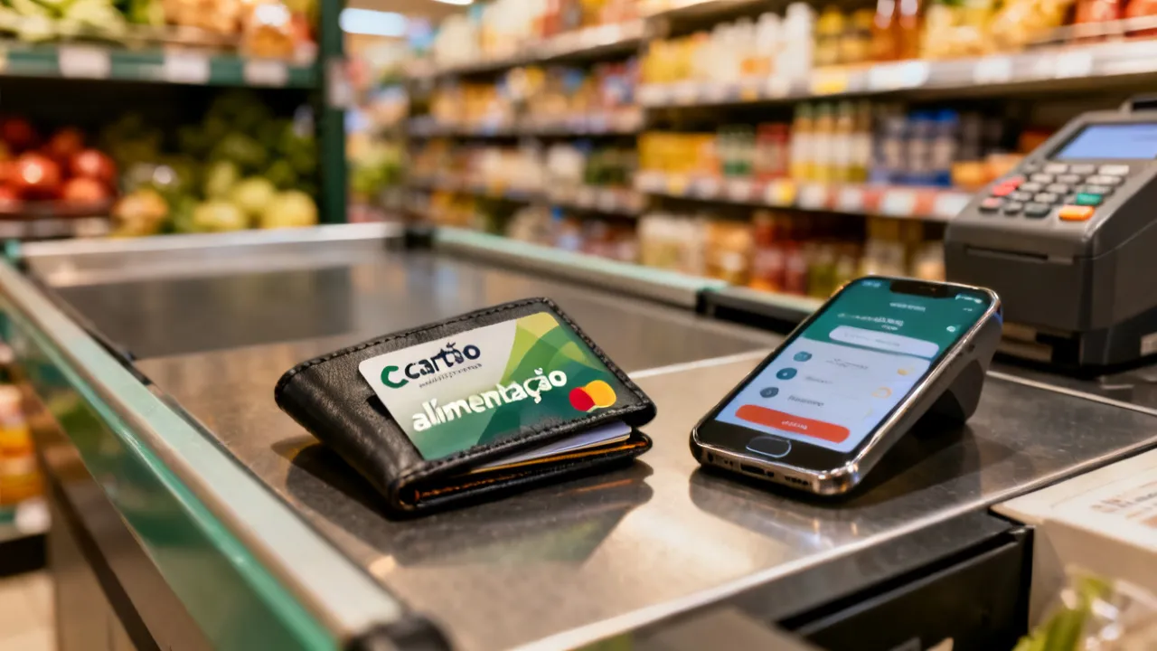 Guia profissional do Cartão Alimentação em Portugal