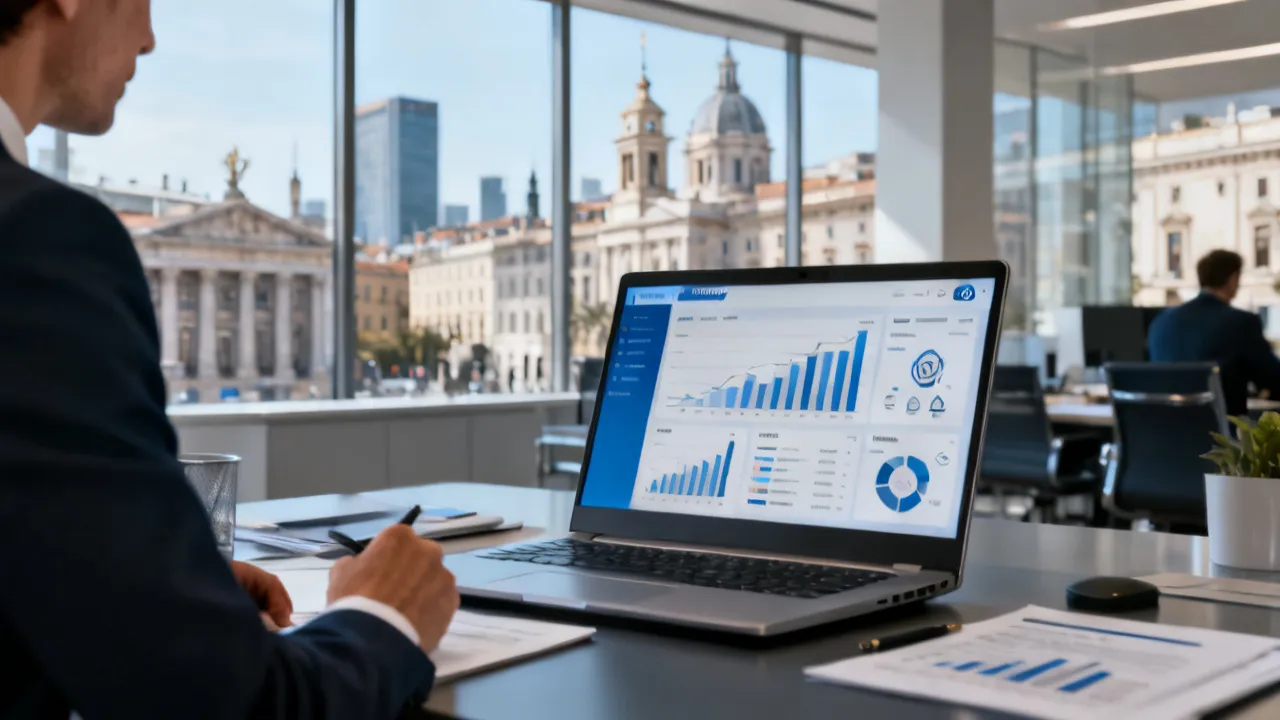 Finanças Corporativas e Contas Online: Guia Prático