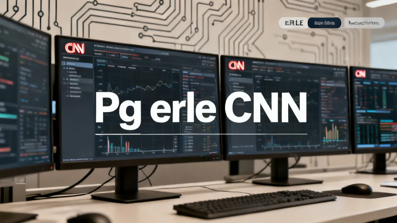 Understanding “Pg erle CNN” in Modern Data Pipelines