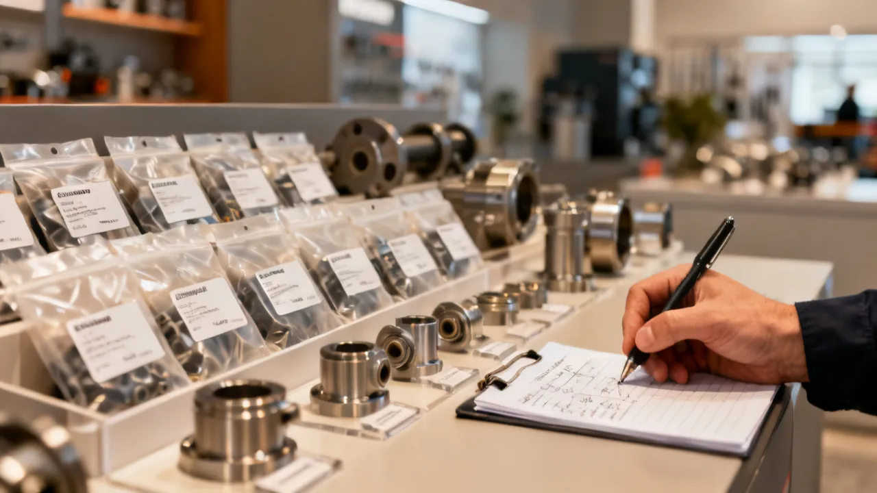 Professional Guide to 2107 Product Sourcing