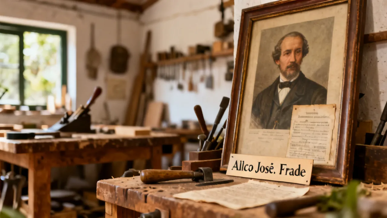 Ailco José. Frade: Análisis y contexto académico
