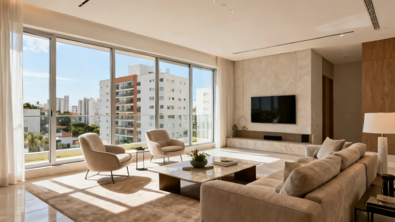 Apartamento com Construtora BH: guia completo