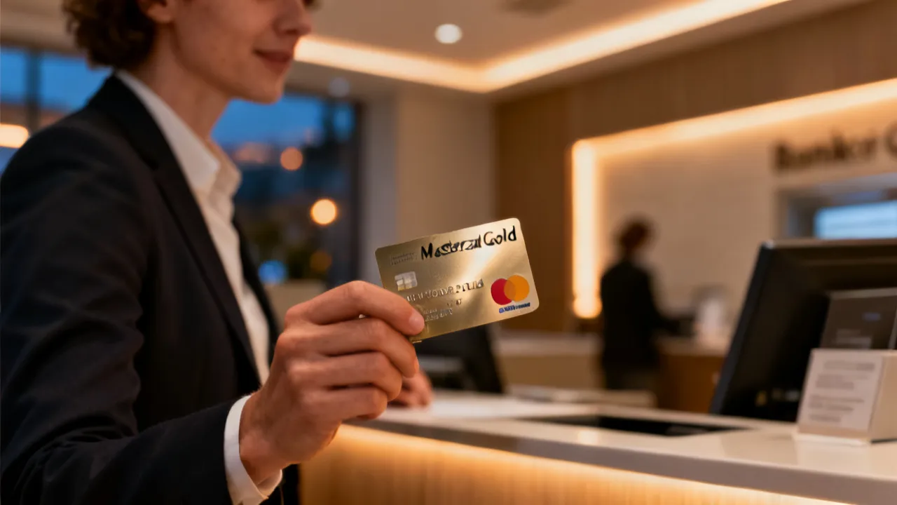 Como Solicitar Cartão Mastercard Gold Com Segurança