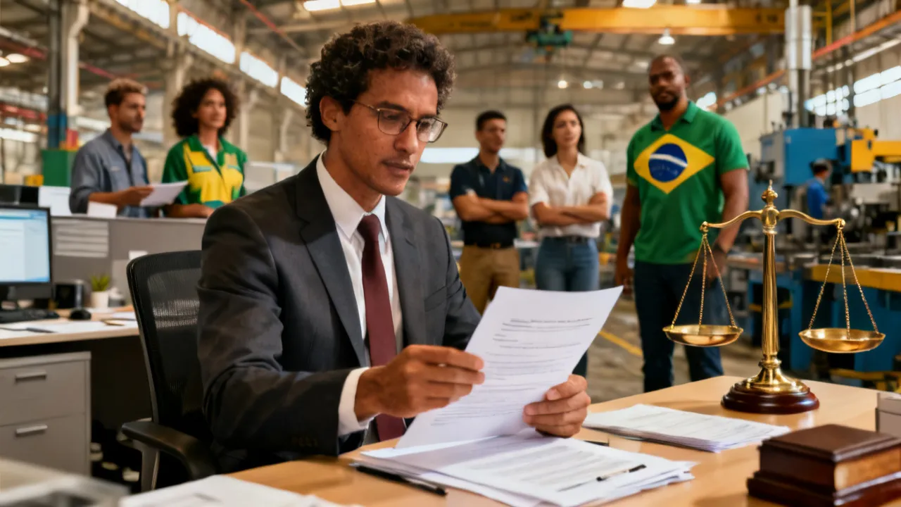 Guia de Direitos Trabalhistas para Empregadores e Empregados