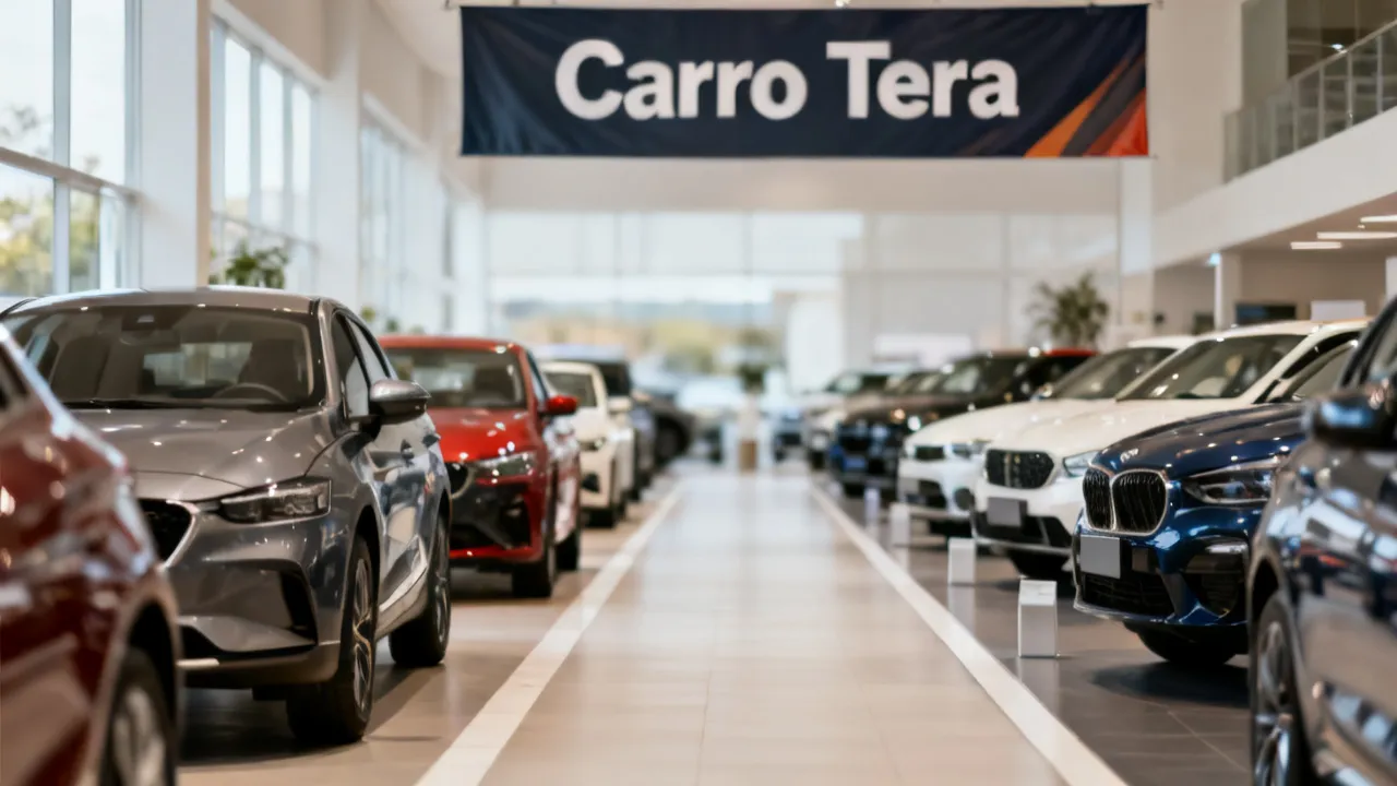 Carro Tera: guía objetiva para comprar un auto en oferta