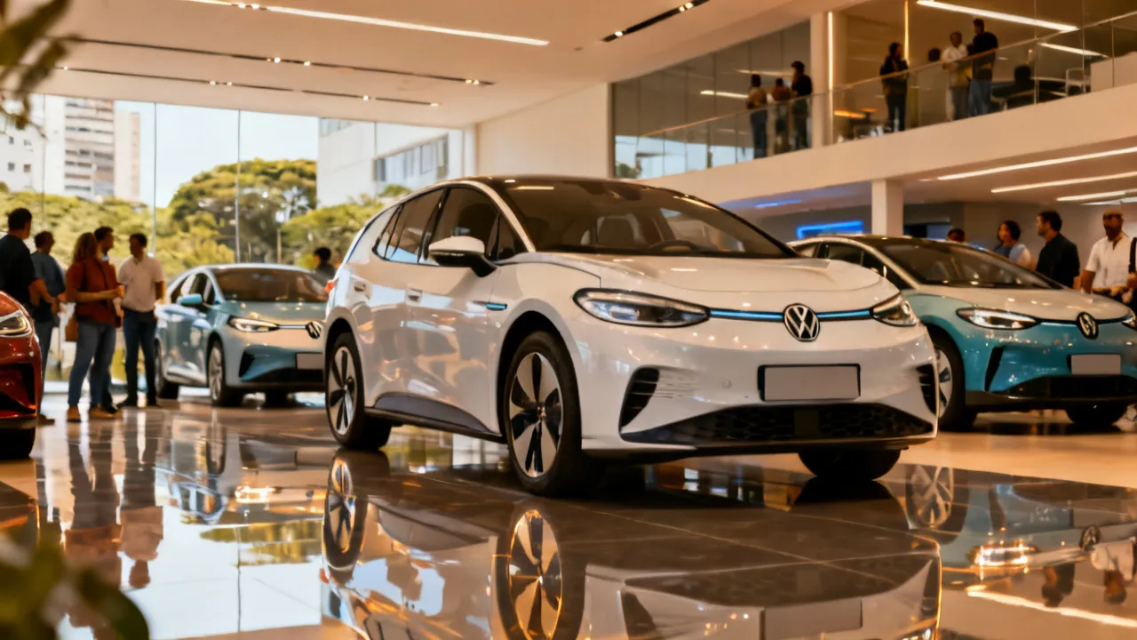 Veículos Elétricos em SP: guia profissional e prático