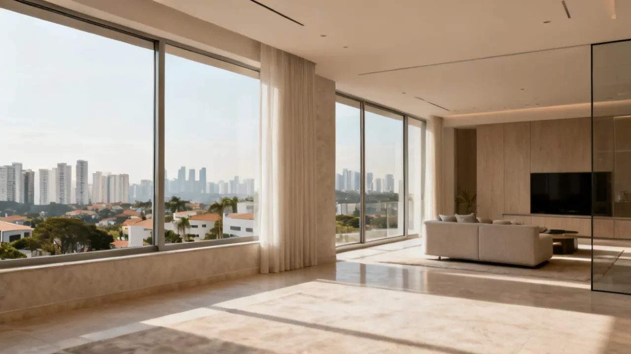 Apartamento Alphaville: guia completo de compra e análise