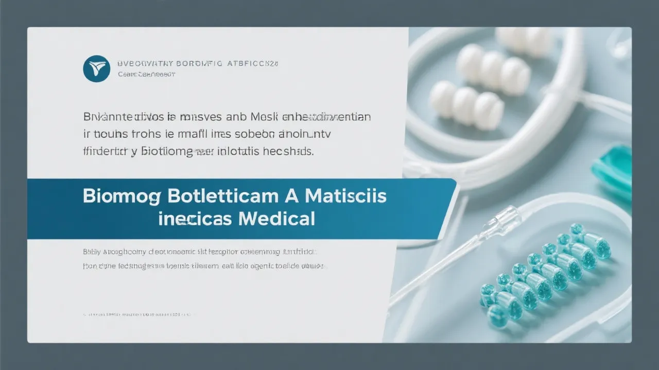Baumer Biomateriais: Inovação e Aplicações