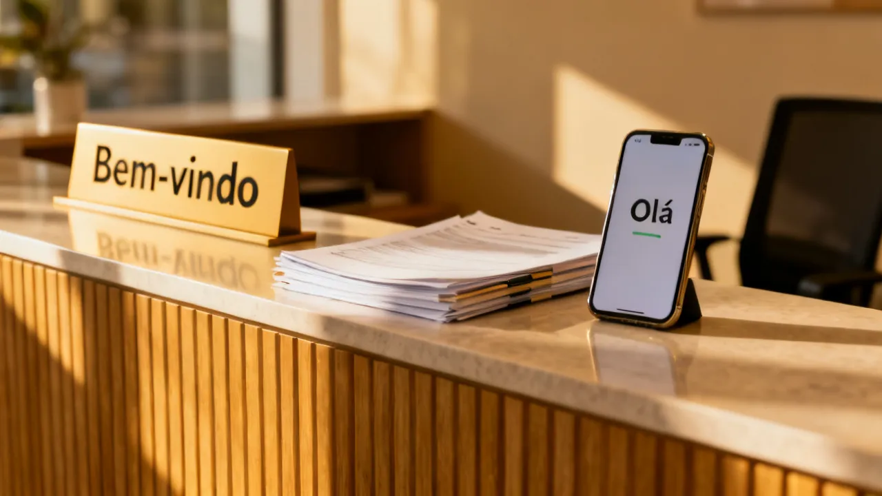 Guia Profissional: Saudações “Olá” no Cotidiano Digital