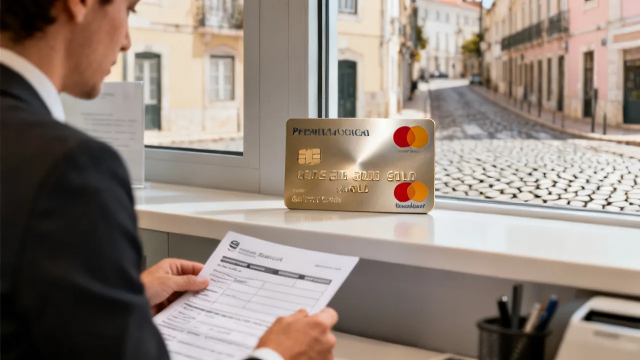 Como Solicitar Cartão Mastercard Gold com Segurança
