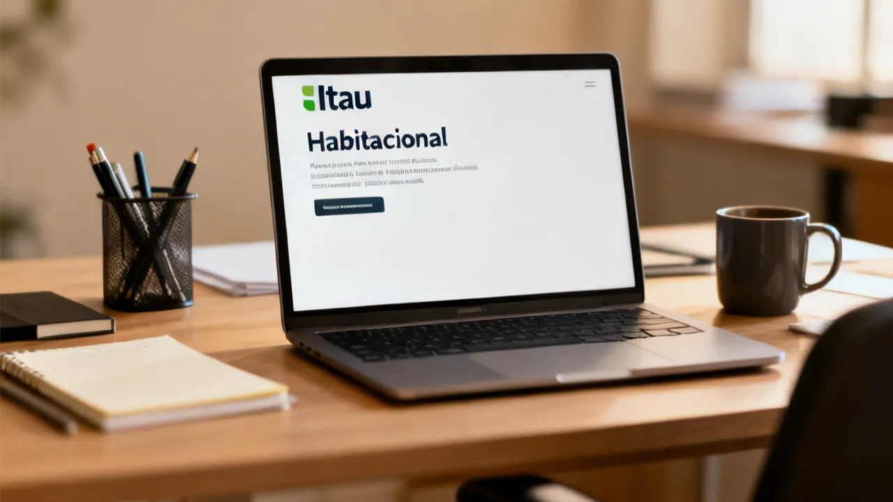 Cómo usar el Simulador Itau Habitacional