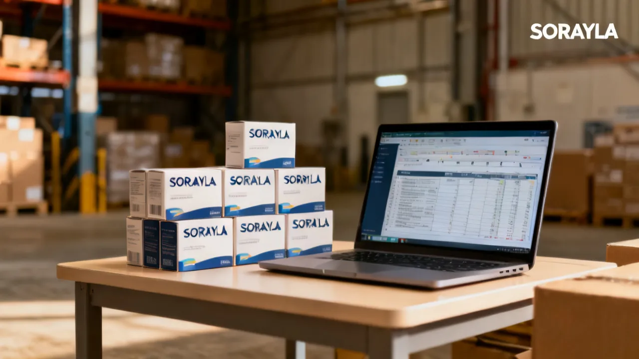 SORRAYLA Sourcing Guide: Suppliers, Pricing, Selection