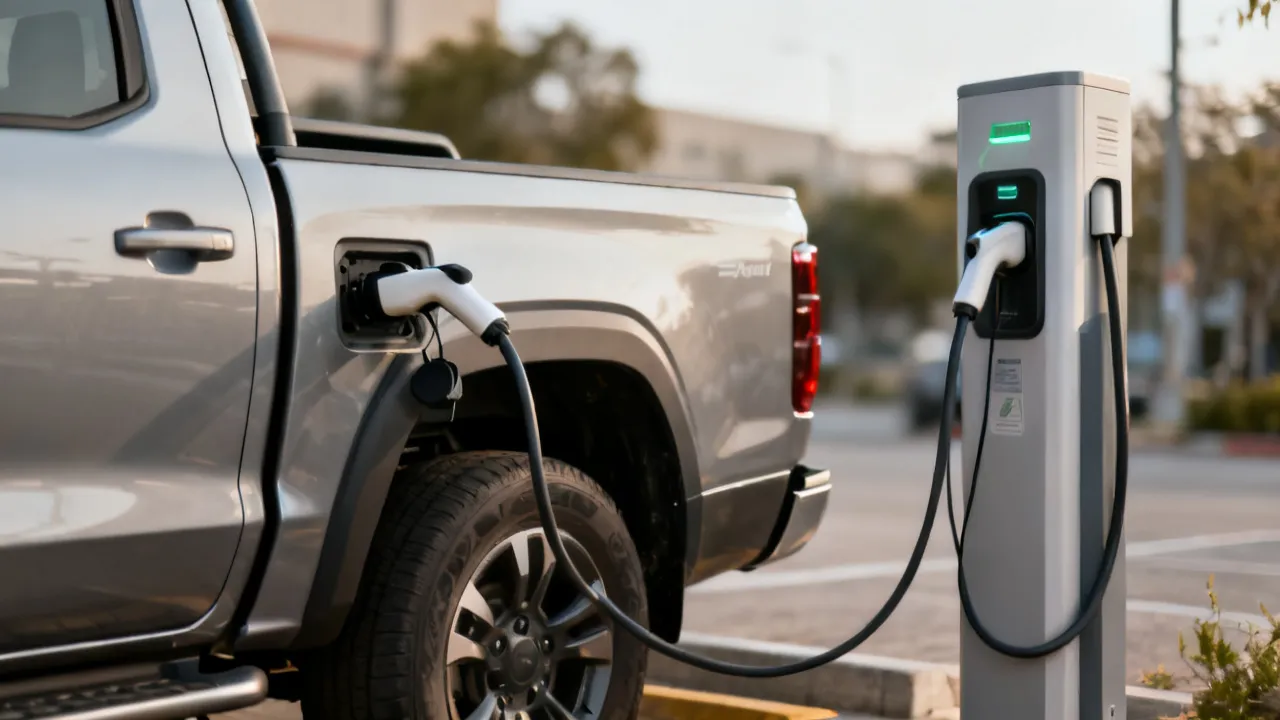 Caminhonetes Híbridas Elétricas: análise para compra inteligente