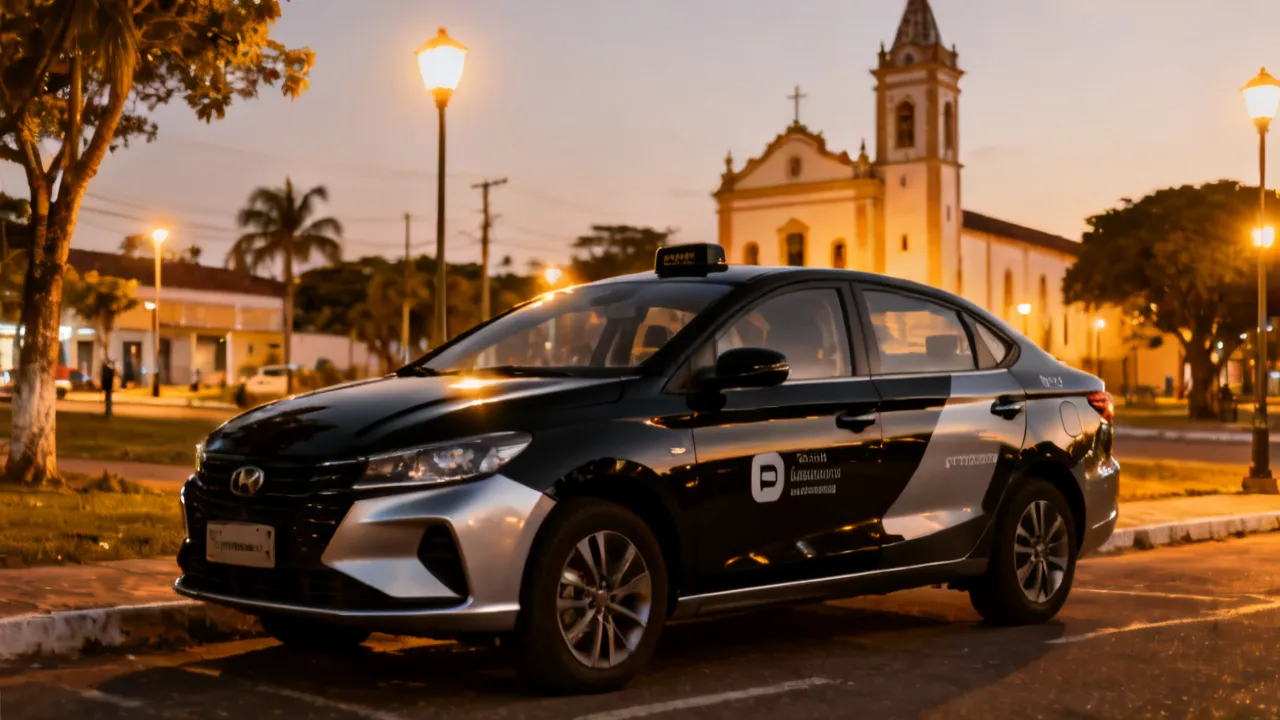 Uber em Floriano: guia profissional e requisitos