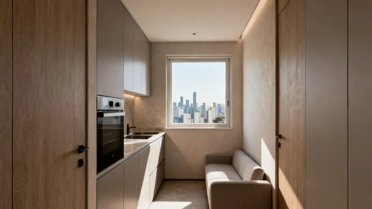 Micro Apartamento em SP: Guia Profissional e Impessoal