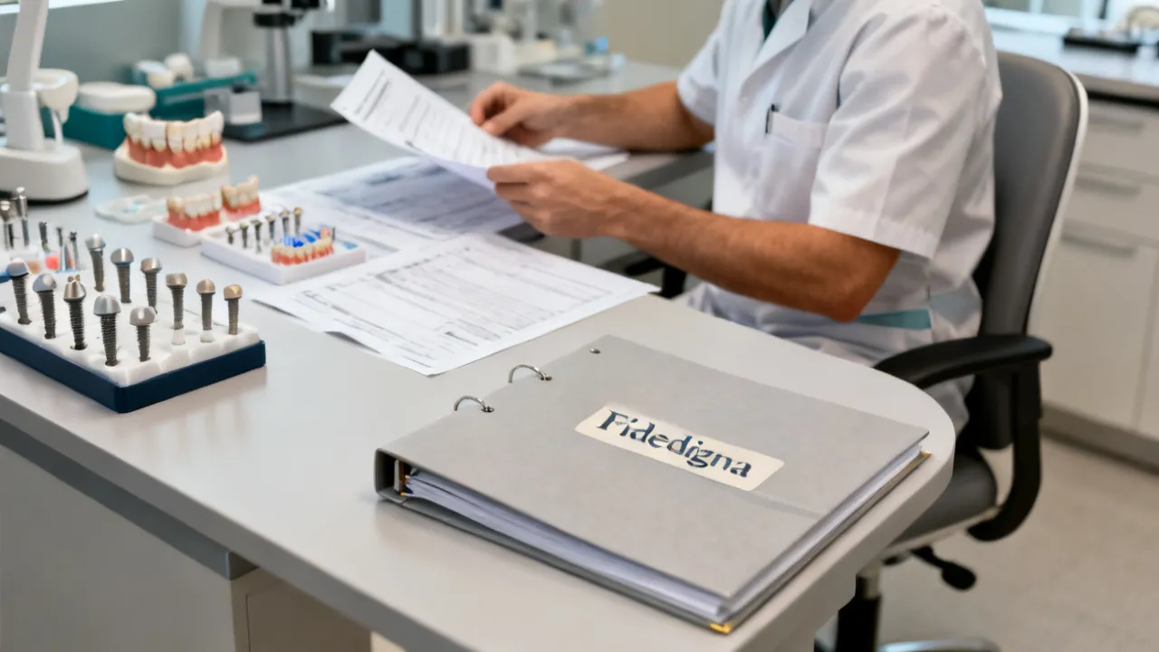 Understanding Fidedigna: Quality, Care, and Procurement
