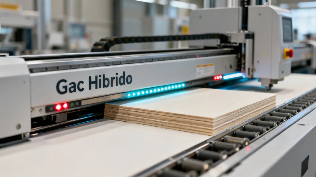 Guía profesional del Gac Híbrido en la práctica