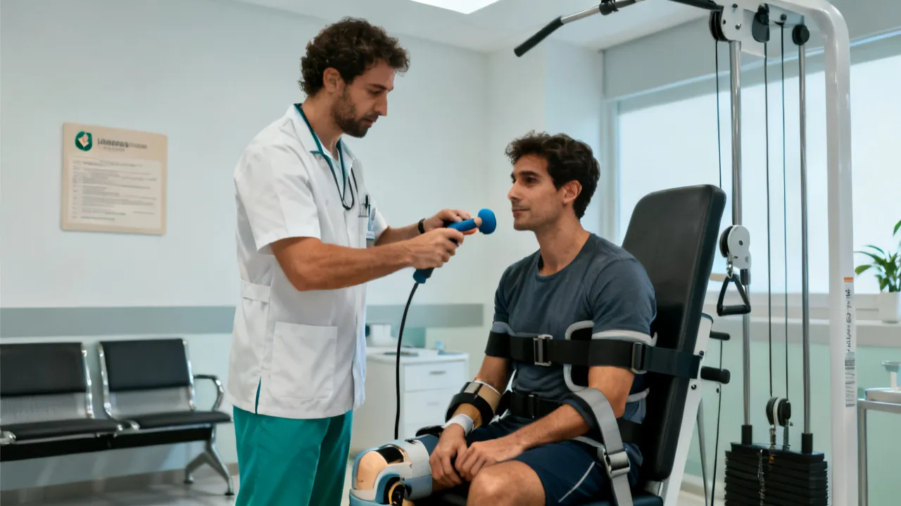 Guía de Fisioterapia Traumato Ortopédica y Coffito