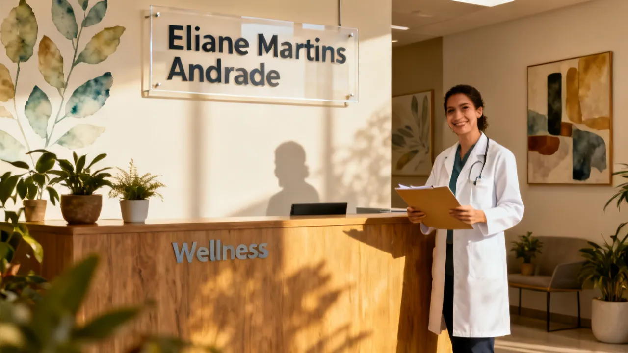 Eliane Martins Andrade: Guia Profissional e Objetivo