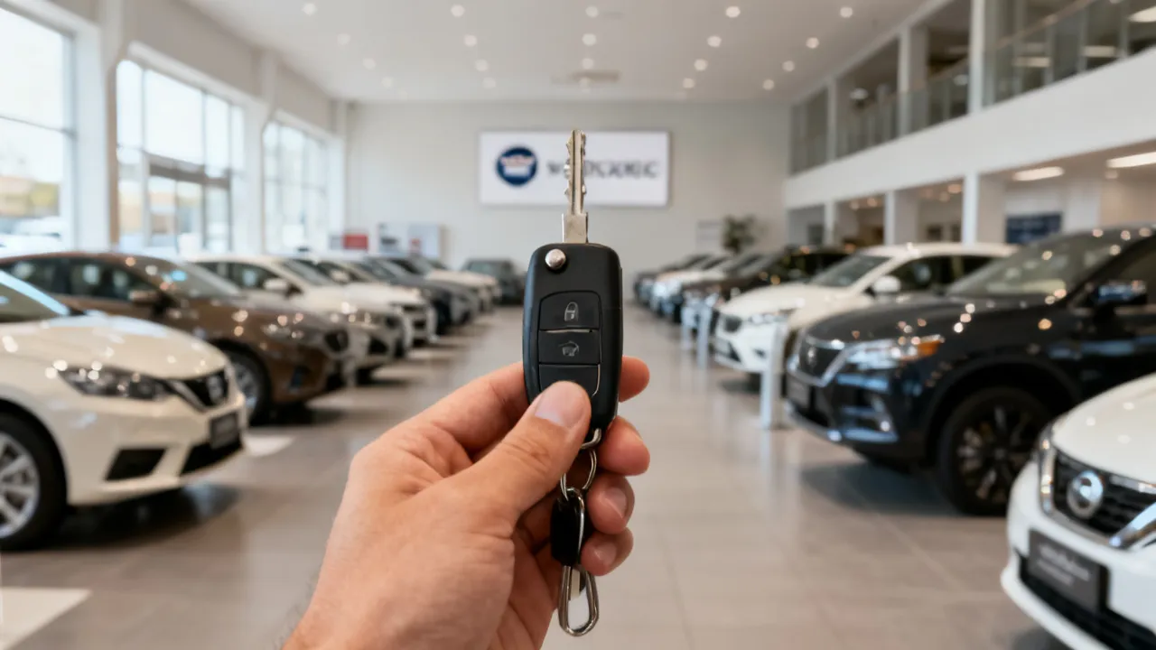 Bless Automóveis: Guia Profissional de Carros à Venda