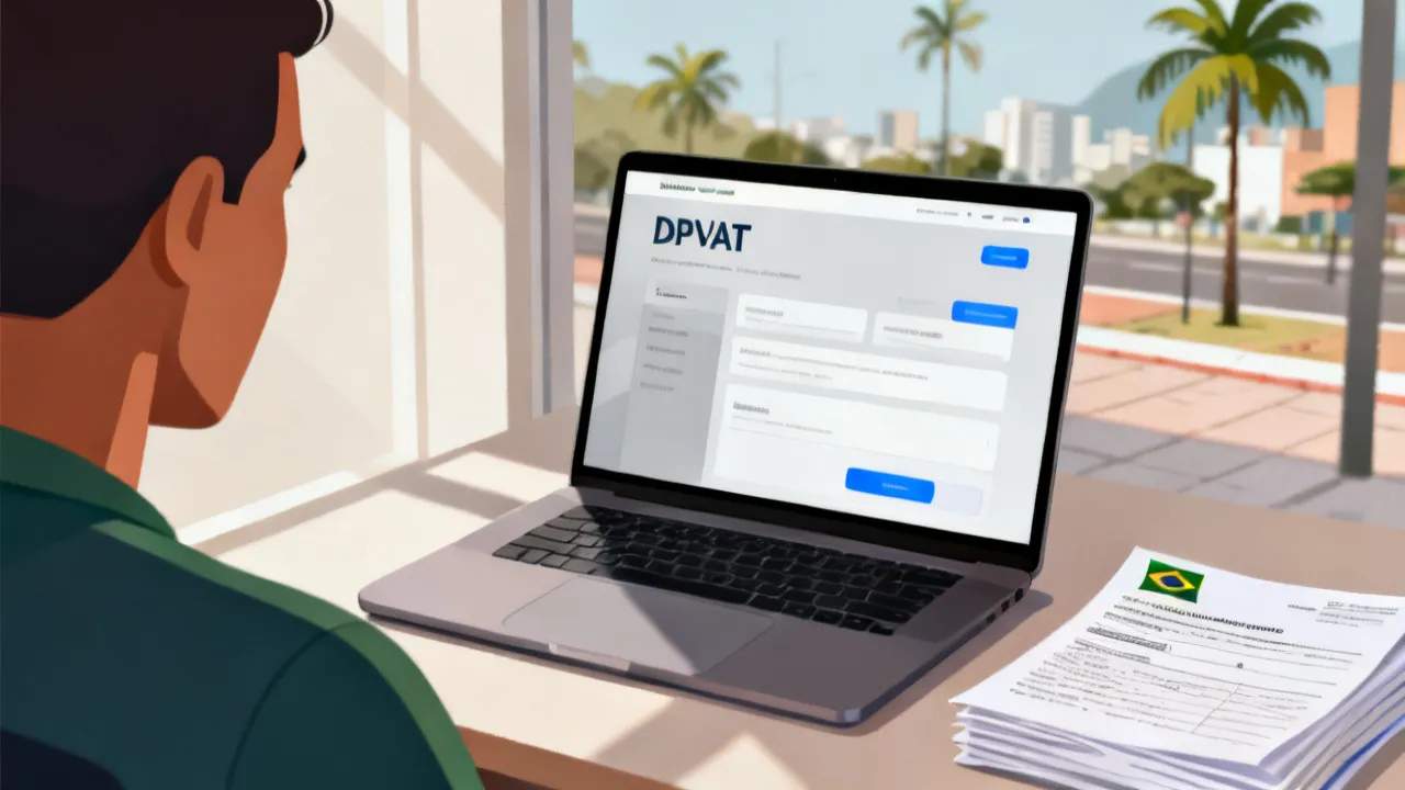 Portal DPVAT: como consultar e entender requisitos