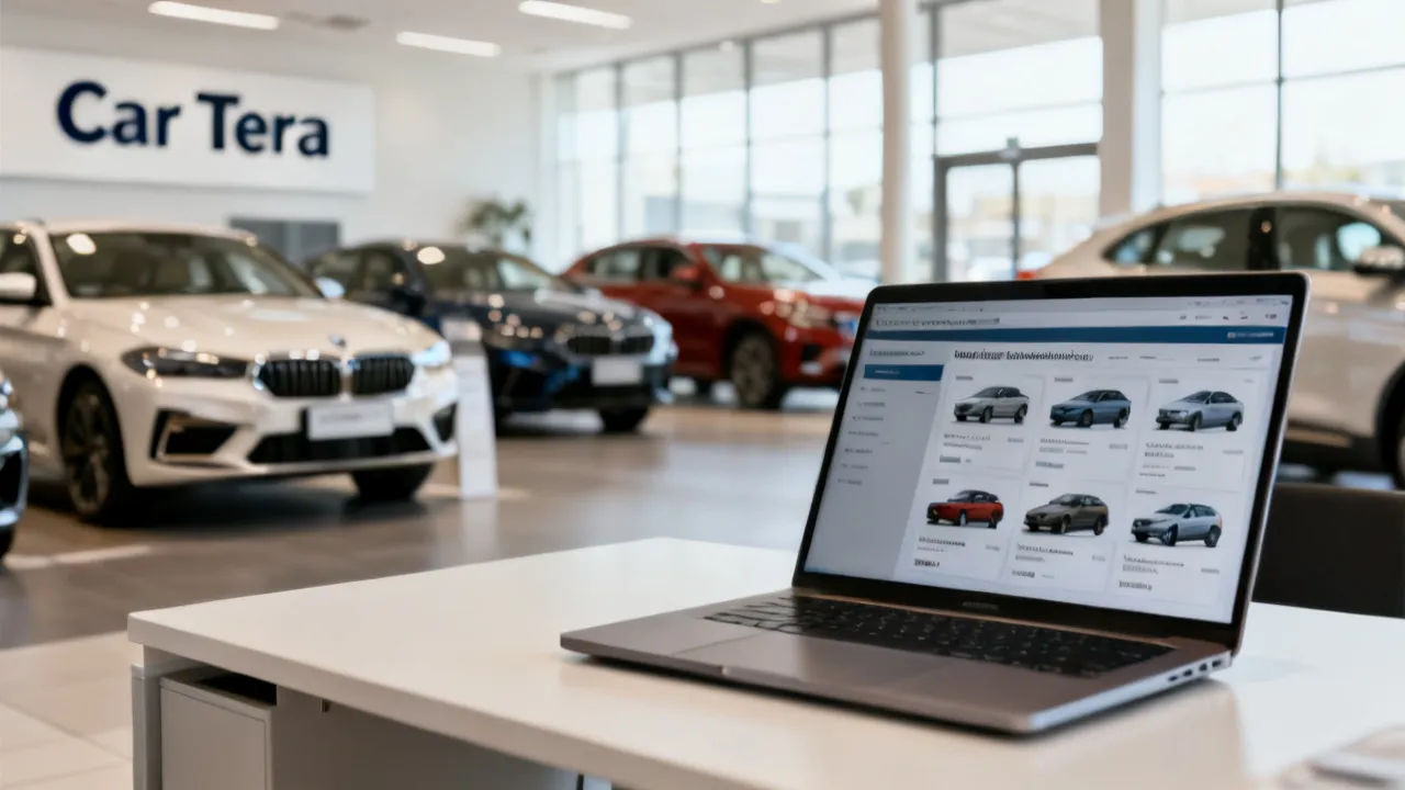 Car Tera: guía objetiva para comprar un auto