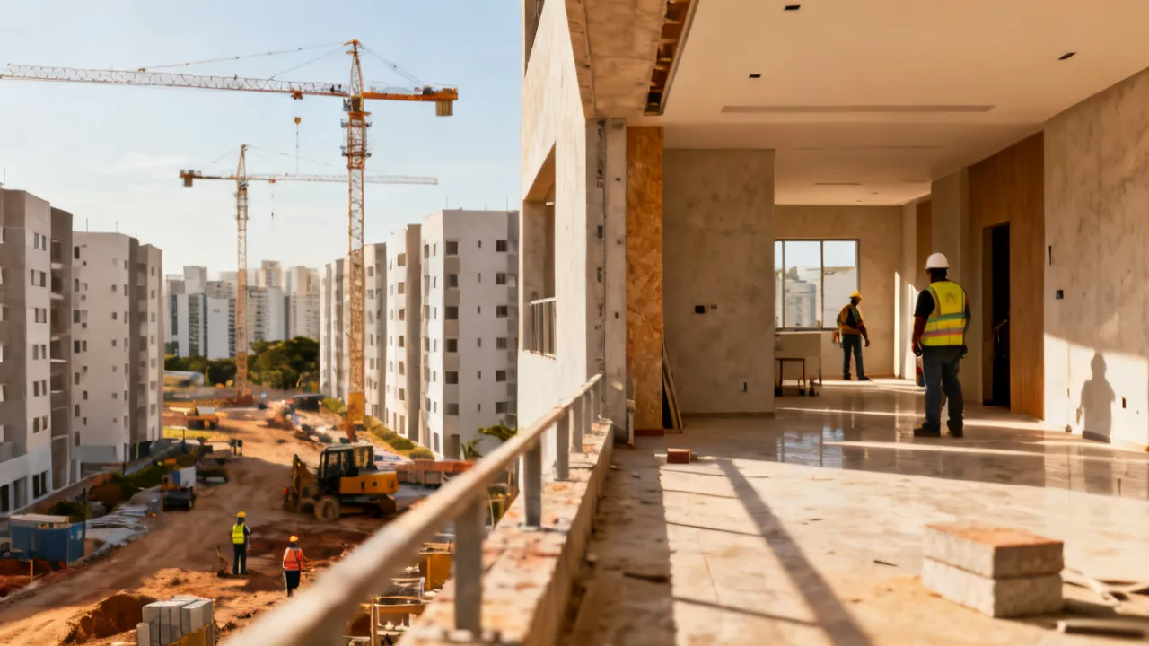 Construtora Cury SP: Guia Técnico e Critérios de Escolha
