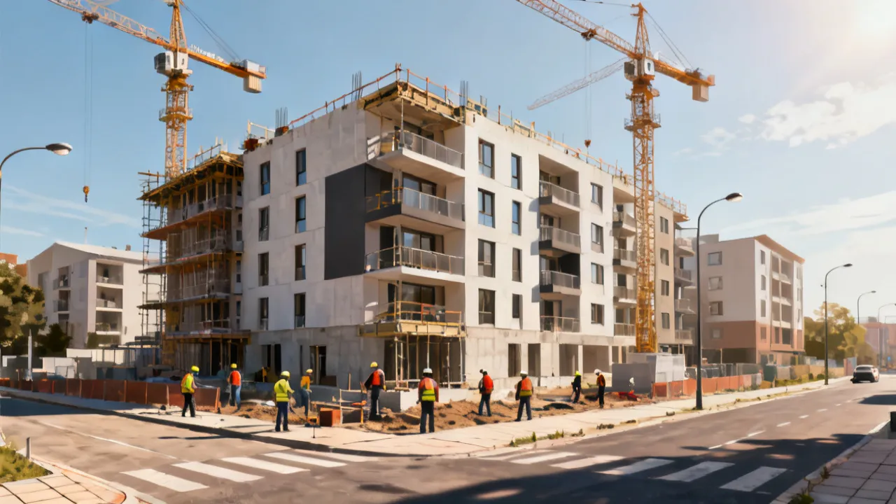 Como escolher uma Construtora de Apartamento com segurança