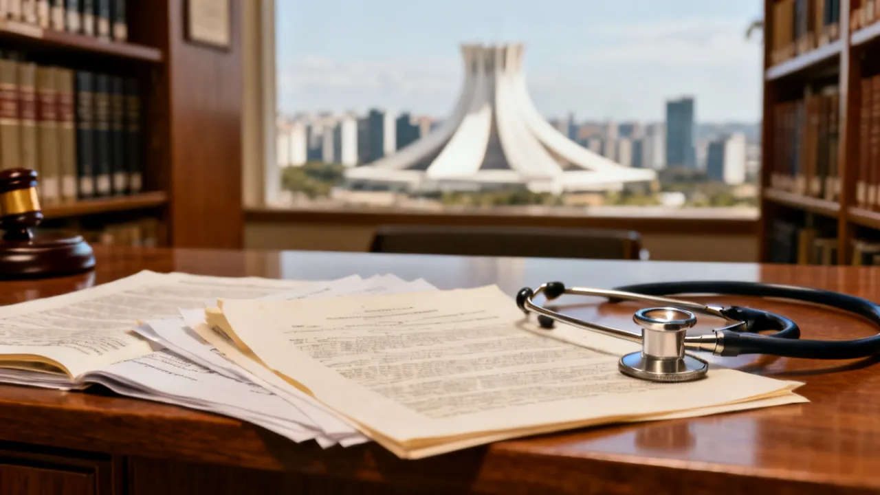 Direito Médico em Brasília: Guia Técnico e Responsável