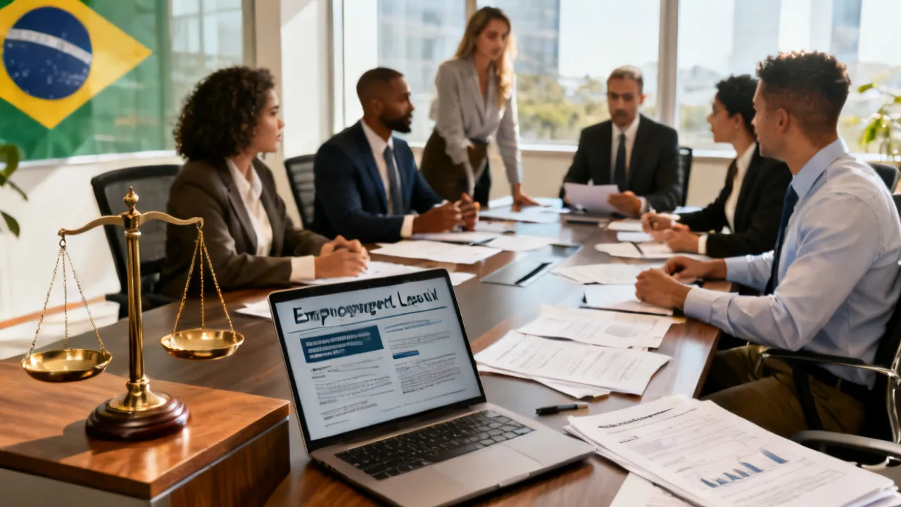 Advocacia Trabalhista Empresarial: Estratégia e Conformidade