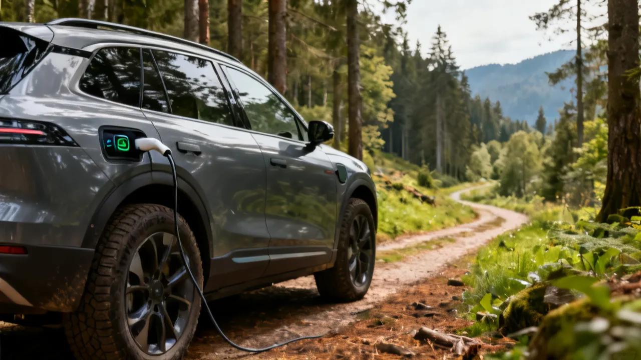 Guía experta del 4x4 eléctrico: compra y uso inteligente