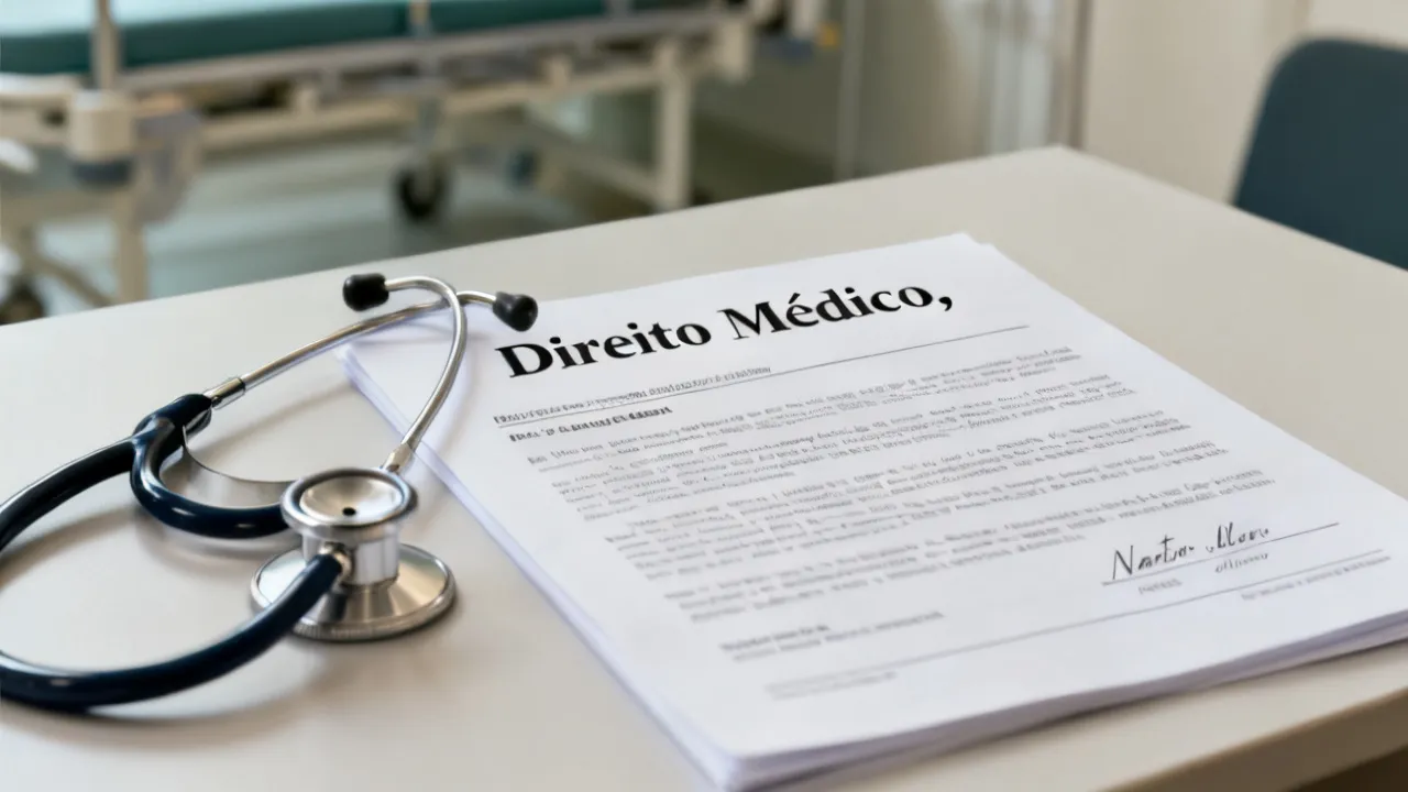 Como o Advogado Atua no Direito Médico