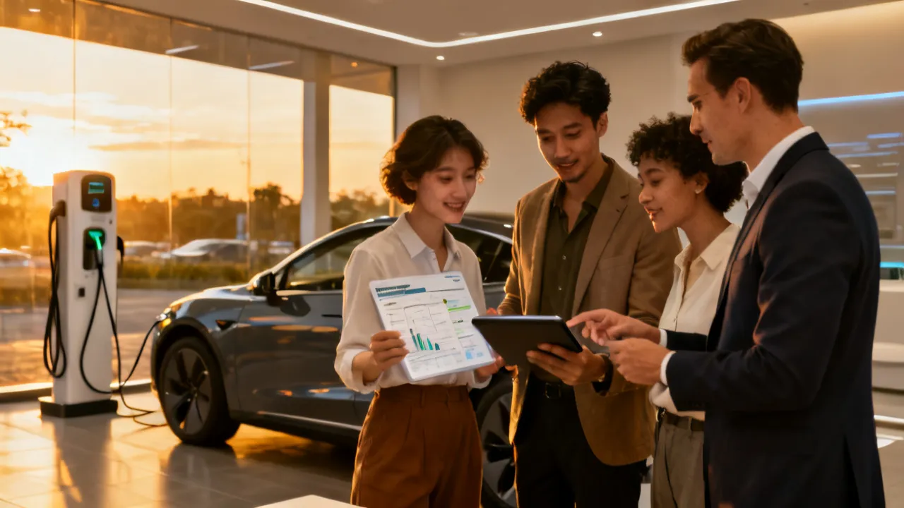 Como comprar carro elétrico sem riscos e surpresas