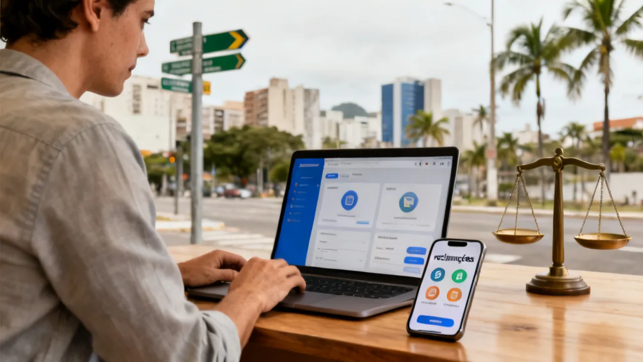 Guia do G44 no Reclame Aqui e reputação digital