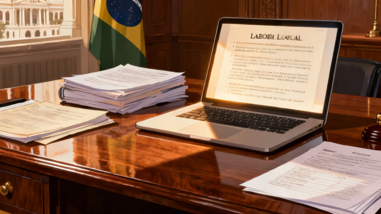 Advogado Trabalhista em Marília: guia completo e seguro