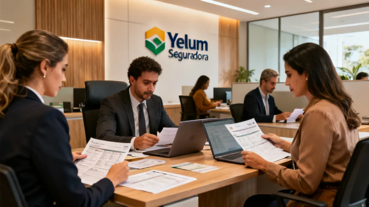 Yelum Seguradora: como escolher com segurança