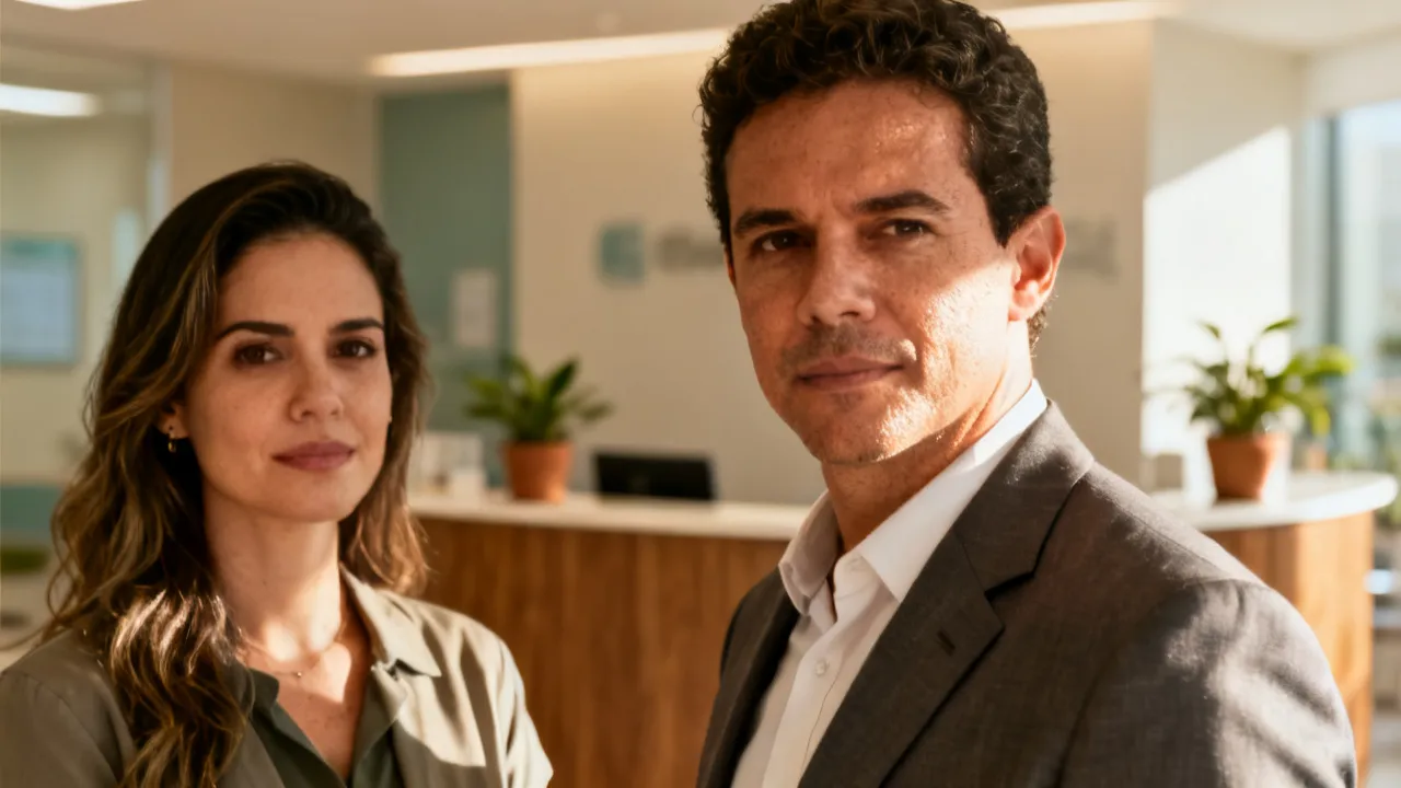 Rosângela Mattos Pereira e cuidados com saúde em foco