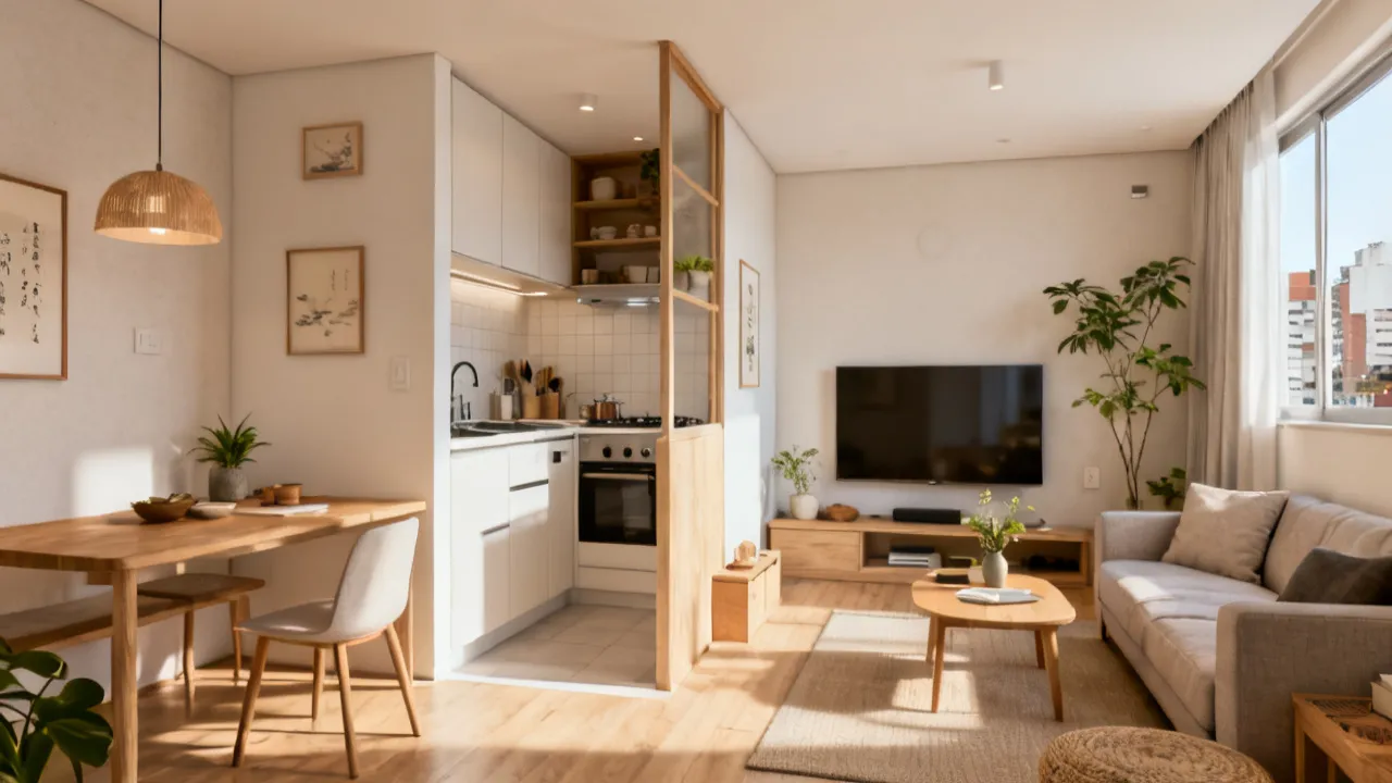 Apartamento de 14m²: guia para o SP ideal