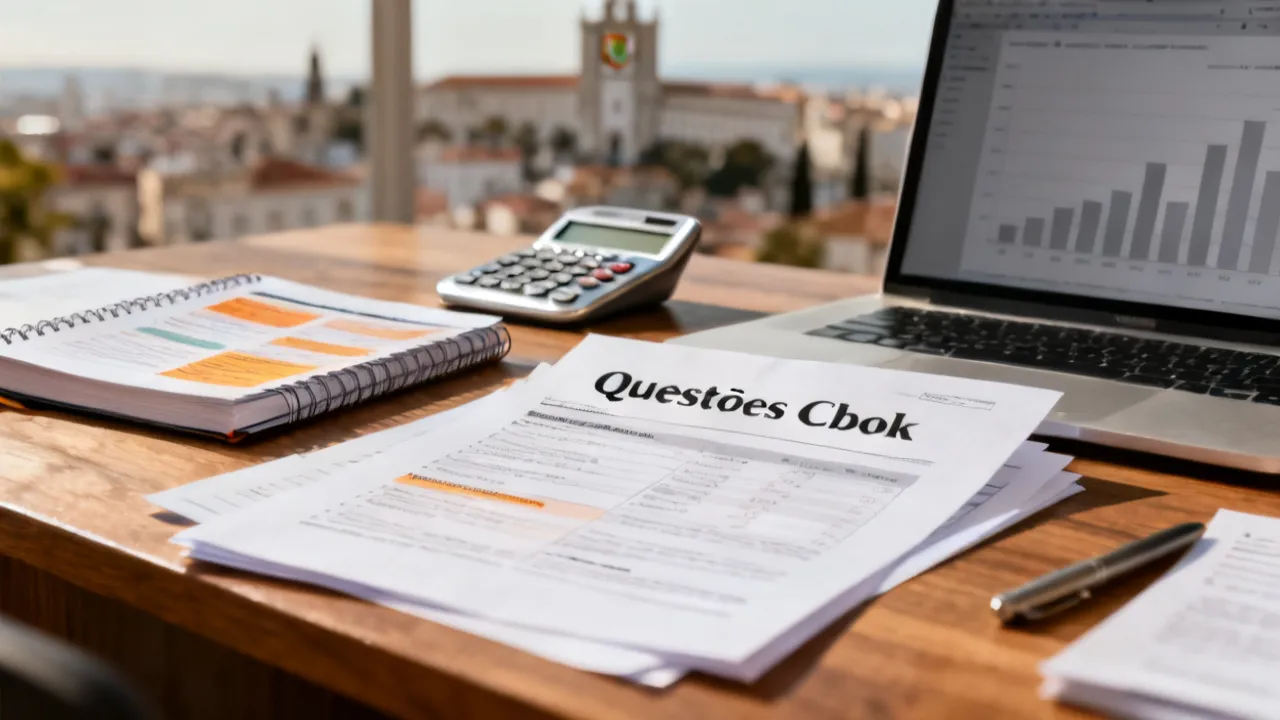 Questões Cbok: Guia Técnico e Requisitos Essenciais