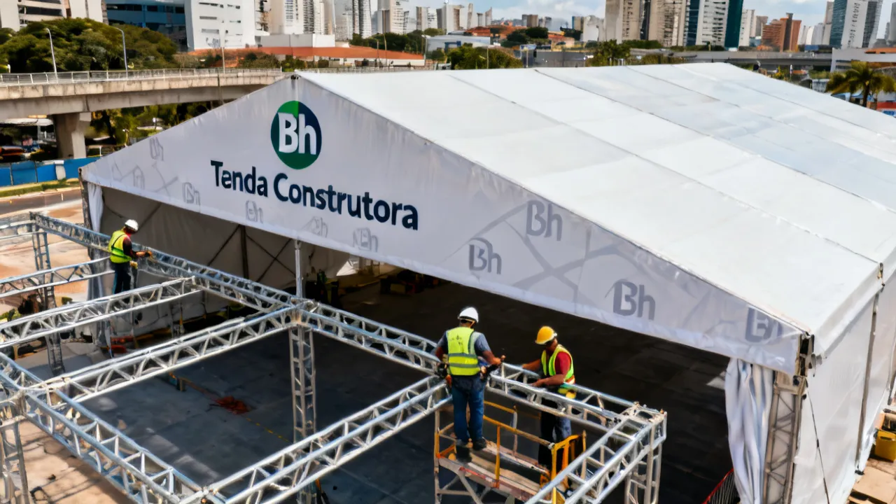Tenda Construtora BH: Como Escolher com Segurança